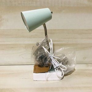 Task Table Lamp (Includes LED Light Bulb) Mint - Room Essentials™